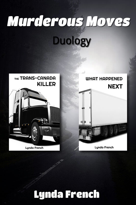 The Murderous Moves Duology book cover
