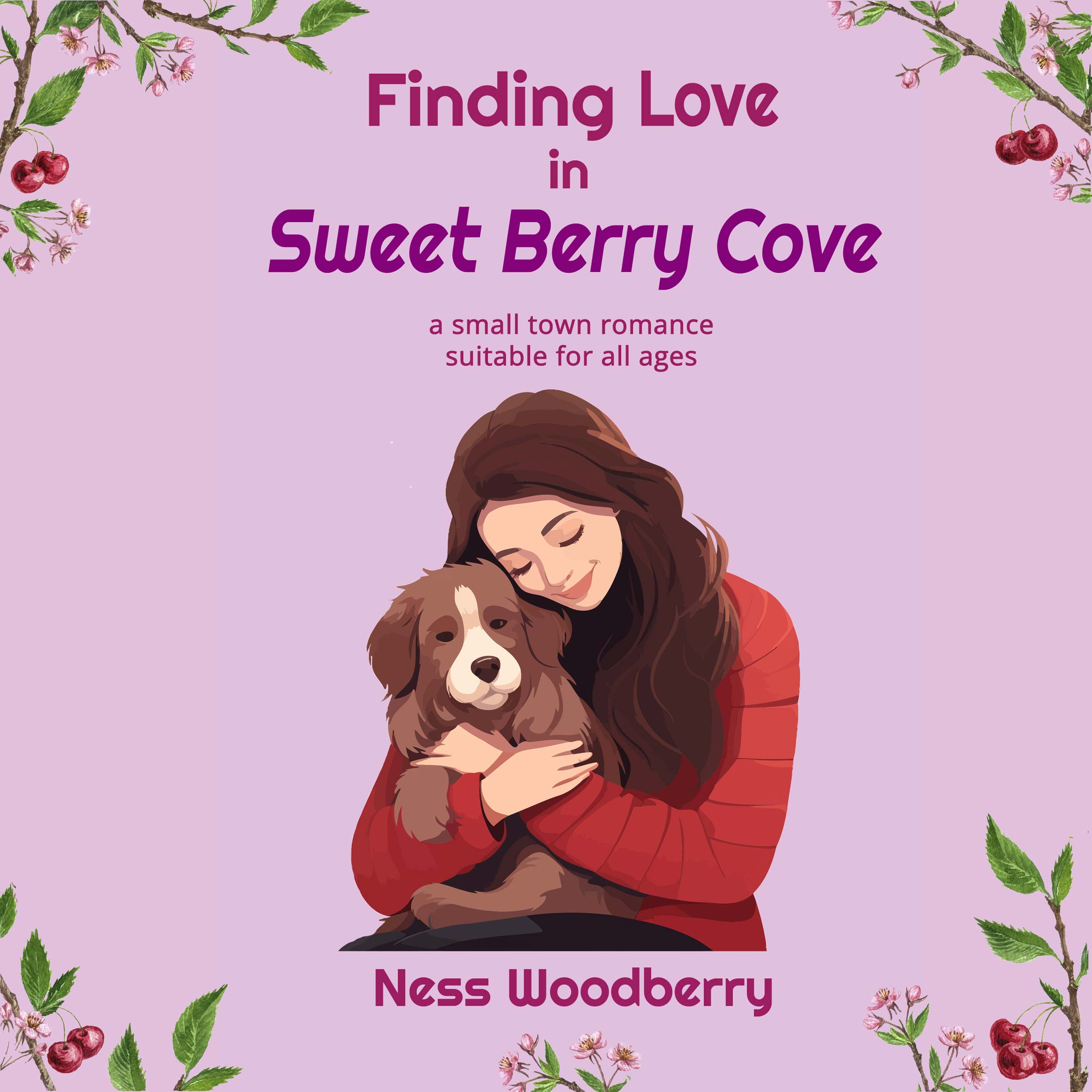 Finding Love in Sweet Berry Cove